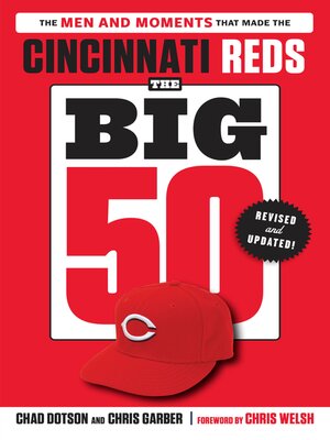 Cincinnati Reds - ebook